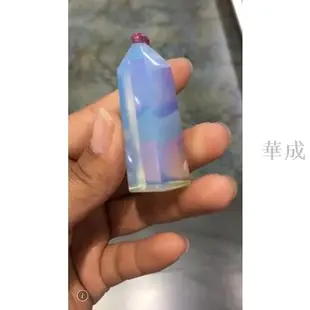 舒俱來柱子，蛋白石柱子，藍紋原石等等