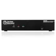 Atlas IED PA40g Single Channel, 40-Watt Power Amplifier with Global Power Supply