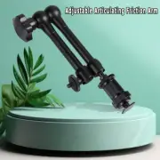 Sturdy 11inch Adjustable Articulating Friction Magic Arm for Camera Rig,Monitor
