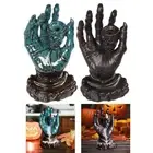 Backflow Incense Burner Ghost Hand Incense Holder Collections Ideal Gift Table