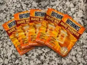 Hand Warmers, 5 packs, HotHands, Safe Natural Odorless Pocket Heat