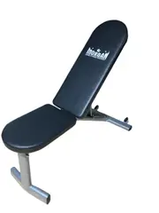 Morgan Adjustable Incline & Decline Workout Bench