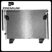 A/C Condenser Aftermarket Suits Toyota Hilux 2.7L 2TR-FE 4CYL & 4.0L 1GR-FE V6 2