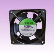 SUNON SP100A 1123XBT.GN 12038 115V 120*120*38MM cabinet fan