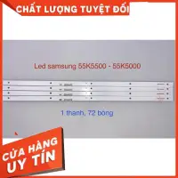 在飛比找蝦皮購物優惠-Led 電視邊框三星 55 K5500 - K5000(1 