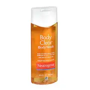 Neutrogena Body Clear Body Wash, 8.5 oz (Pack of 1)