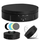 Rotating Display Stand,360 Degree Electric Rotating Turntable for Photography...