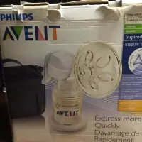 在飛比找蝦皮購物優惠-Avent 手動擠奶器組