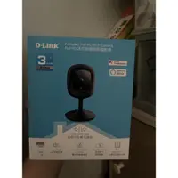 在飛比找蝦皮購物優惠-D-Link 迷你智慧攝影機(DCS-6100LH)｜雲端儲