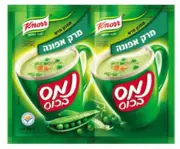 KNORR Pea Soup קנור מרק אפונה