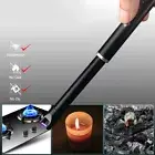 Plasma ARC Flameless USB Lighter Electric Rechargeable Gas Stove BBQ Lighter AU