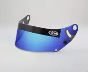 ARAI 8859 Series Mirror Shield Visor Smoke Blue 011349 GP-6 GP-6S SK-6 New