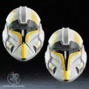 Clone Divers Mashup Helmet 3D Printed PLA Magnets Included
