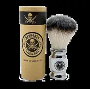 Bad Bones Barber Shop Classic Synthetic Shaving Brush