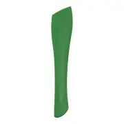 Scullery Kolori Double Spatula - Green