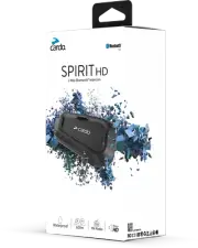 Cardo Systems Spirit HD BT Headset Single SPRT0002