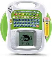 LeapFrog Mr. Pencil's Scribble and Write, Green