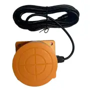 Remote Tank Level Detection Smartphone Full Water Alarm EU Plug