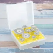 3mm Mini Cutting Diamond Disc Wheel Polishing For Engraver Mill Gringding Ma AP9