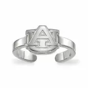 Sterling Silver Auburn Toe Ring