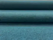 2.625 yards CF Stinson Brixton Teal Blue Heather Wool Upholstery Fabric DK