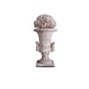 Antique Amphora Baroque Pflanzengefäss Pot Castle Vase Garden Pot Gartenvase