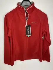 Men’s Craghoppers Selby CMA1183 Half Zip Microfleece Fleece •Size S *NWT