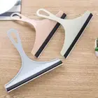 Table Tile Mirror Scraper Brushes Screen Squeegee Glass Wiper Window Cleaner