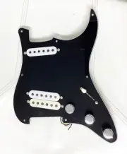 Robbie Robertson Last Waltz Stratocaster Loaded Pickguard Hand Wound & Wired 8