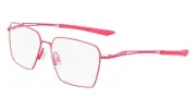 NIKE 8214 matte aster pink 671 Eyeglasses