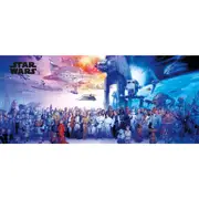 Star Wars: Classic - Universe XXL Gaming Mat