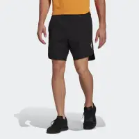 在飛比找momo購物網優惠-【adidas 愛迪達】短褲 男款 運動 訓練 球褲 亞規 