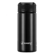 Vacuum Mug With Tea Infuser Thermos Temperature Display Bottle Insulated Thermal Cup