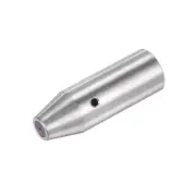 EDM Electrode Guide for Small Hole Drilling Machines (0.5mm ID x 35mm L)