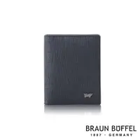 在飛比找momo購物網優惠-【BRAUN BUFFEL 德國小金牛】台灣總代理 戰神 薄