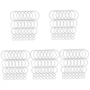 50 Pcs Cassette Player Drive Belts Deck Tape Recorder Square