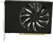 GTX1660S 6G Gaming Graphics Card, GDDR6 192Bit 4K HDR 14000MHz Video Memory Graphics Card with DVI DisplayPort Interface for Desktop Computer, PCI Express 3.0 X16