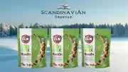 3 x OLW Nut Mix Raisins 200g | Sweet, Salty & Spicy Snack with Crunchy Chili