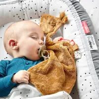 在飛比找蝦皮購物優惠-二手 丹麥 done by deer 嬰兒睡窩 床中床 攜帶