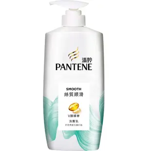 PANTENE潘婷 絲質順滑洗髮乳 700克