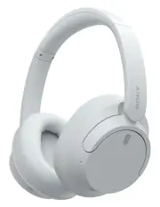 [Sony] Wireless Noise Cancelling headphones White WHCH720NW