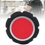 Microphone Isolation Ball Wind Shi-eld Sound Absorb Foam Cover Noise Reduction H