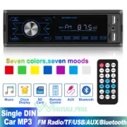 Car Stereo – Bluetooth, USB, Aux-in, AM/FM, No CD, Digital Car Radio Stereo USA