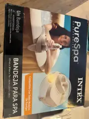 Intex PureSpa Cup Holder, 2 Standard Size Beverage Containers