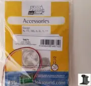 ESU 54671 ~ New 2025 ~ PowerPack Mini Energy Buffer For V5.0 LokPilot & LokSound