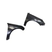 Pair of Guard Right & Left Side for Ford Focus Lw 04 / 2011 - Onwards
