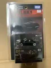 Takara Tomy Tomica Premium Unlimited Knight Rider K.I.T.T. Diecast Model Car