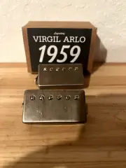 1959 Virgil Arlo PAF Humbuckers by Tone Specific. "Peter Green" Mod.