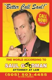 Better Call Saul Call Now! Poster!