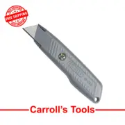 STANLEY FIXED BLADE KNIFE INTERLOCK 10-299